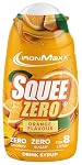 IronMaxx – IronMaxx SqueeZero® - Orange 65ml Sirup | Erfrischendes Gesc