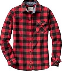 Shotgun Shell Red Plaid