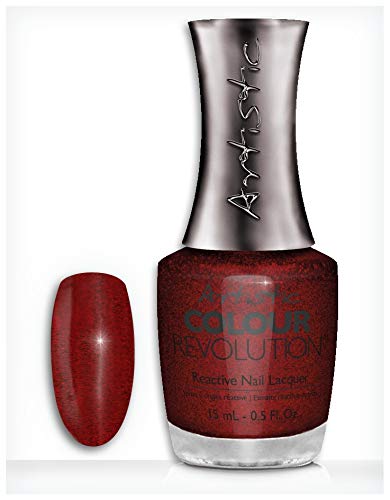 Artistic Colour Revolution Reactive Nail Lacquer Hotness 0.5 oz (03036)