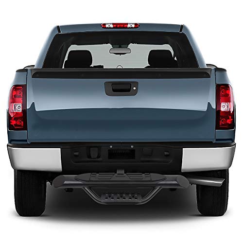 Dna Motoring Pt-Ztl-8118 2 Inches Receiver 36.5 Inches X 3.75 Inches Heavy Duty Towing Hitch Step Bar #TOP4