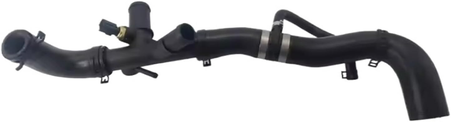 OEM JLM21499 Radiator Coolant Hose Compatible With Jaguar Daimler XJ X351 XF X250 Petrol Saloon 3.0L V6 Base Sedan 2006-2014