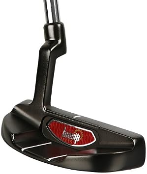 Bionik 105 Red Insert Putter (RH) - Custom Assembled