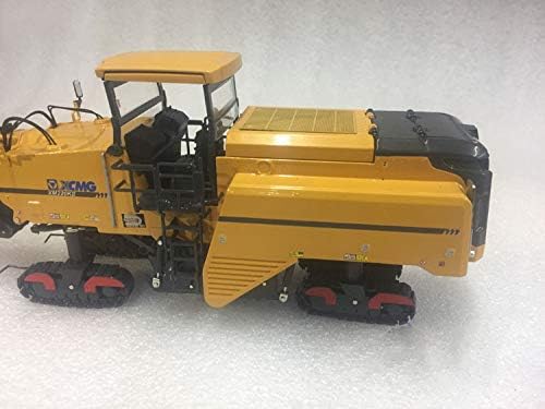 Miniatura 6 de para XCMG XM220KII Fresadora grande 1/35 DIECAST Modelo Terminado Camión