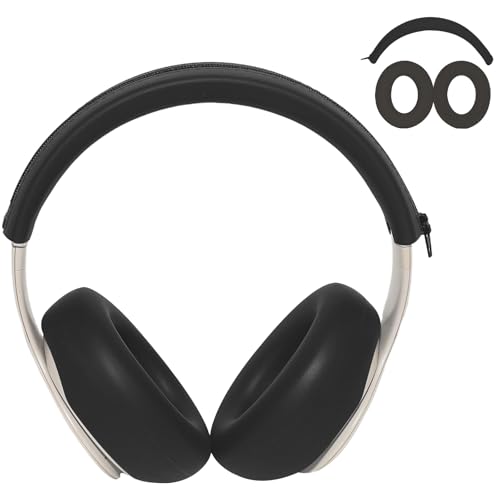 Adhiper �V���R���X�E�F�b�g�C���[�J�o�[ �w�b�h�o���h�J�o�[ Beats Studio Pro & Beats Studio 3 �w�b�h�t�H���A�N�Z�T���[�p �\�t�g�C���[�p�b�h�J�o�[ �P�[�X�J�o�[�v���e�N�^�[ �h��&�������ȒP - �u���b�N