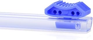 6 Count 24" Self Adhesive Safety Slide Cutter for Film and Foil Dispenser