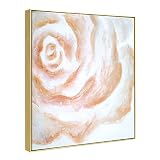FOLKOR 1.5 Inch Deep Gold Metal Floater Frame