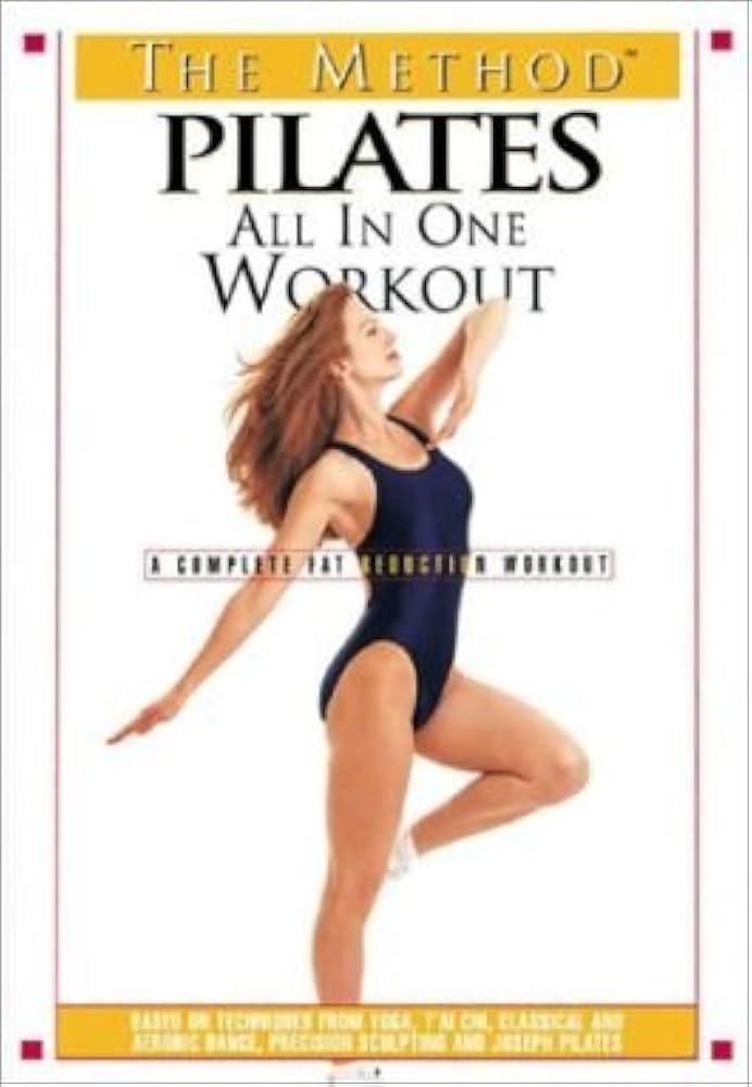 Amazon.com: The Method Pilates - All in One Workout