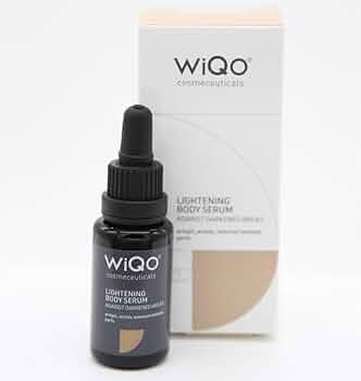 Amazon.co.jp: ワイコ WiQo ライトニングボディセラム LIGHTENING BODY