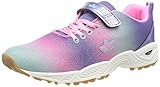 Innenmaterial : Synthetic Lico Florina VS Hallenturnschuhe, rosa/lila/türkis, 34 EU