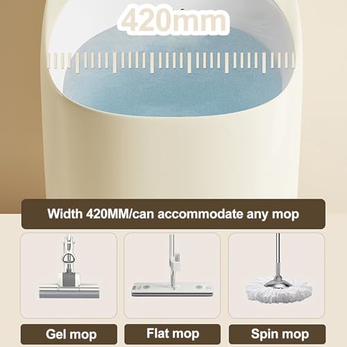 Bañera para pies para montaje en pared de cerámica miniatura 3