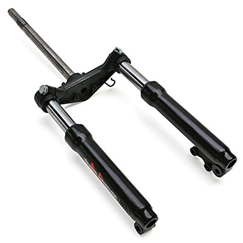 Fourche P2R compatible avec MBK Spirit 50 pour trajets urbains fluides