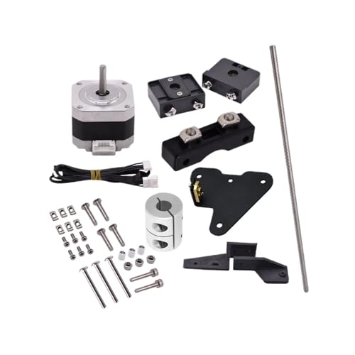 �X�e�b�s���O���[�^�[�A �f���A�� Z ���A�b�v�O���[�h�L�b�g�e�l�W 42-34 �X�e�b�s���O���[�^�[ Ender3 CR10 3d �v�����^���i Ender 3 Pro/V2 CR10S �A3D �v�����^�[�p(For Ender 3)