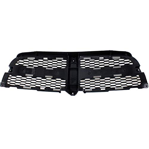 Sherman Replacement Part Compatible With Dodge Charger Grille Assy (Partslink Number Ch1200339) #TOP4