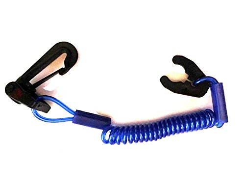 Kawasaki Jet Ski STX1100 ZXI STX12F Ultra STX15F Quick Cord Vest Lanyard
