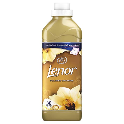 Preisvergleich Produktbild Lenor Weichspüler Goldene Orchidee, 900 ml