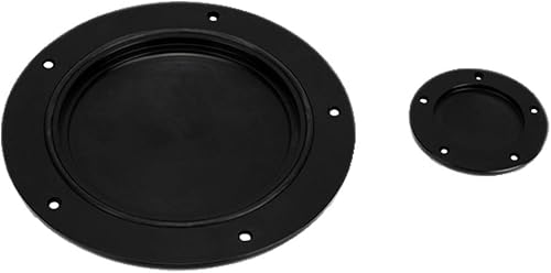 Miniatura 8 de GUAIMI CNC Derby Timer - Cubierta de motor de sincronización compatible con Harley Dyna FLD Street Glide FLHTK FLHRS Fatboy FXSTB - Dedo medio