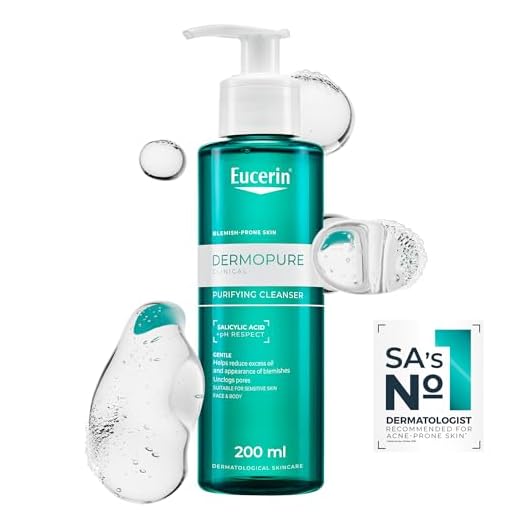 Eucerin Dermo Purifyer Oil Control Fettregulierendes Reinigungsgel