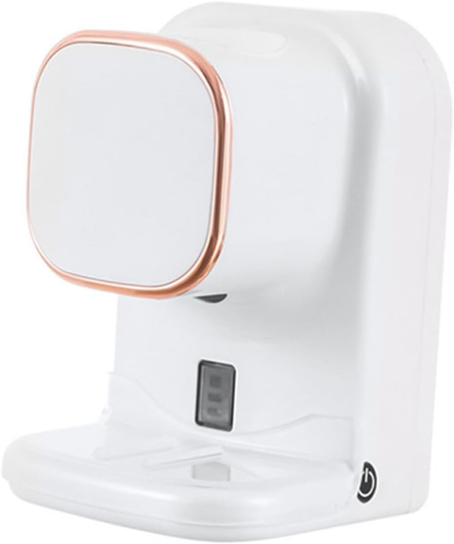 Electric Toothpaste Sensor Boys and Girls Toothpaste Dispenser Holder Wall Mount Sturdy Squeezer
