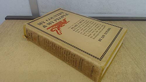 My Country and My People B000OLXZFC Book Cover