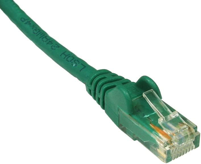 World of Data 40m BLACK Premium CAT6 Network Cable - Ethernet - LAN - Patch - Internet - Broadband - Router - Hub - Modem -10/100/1000 - Gigabit