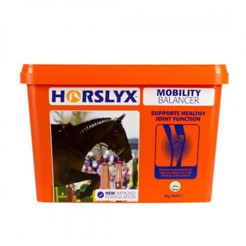 Horslyx Mobility naranja 5 kg