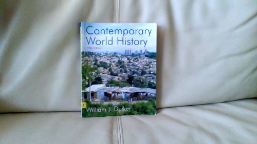 Contemorary World History (Contemorary World History: Fifth Edition)