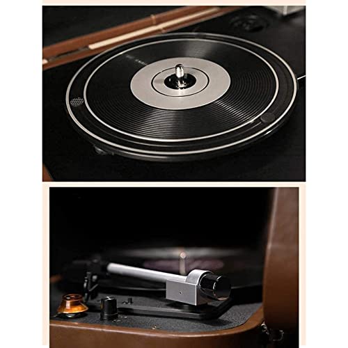 Disques vinyles Portables Phonographe rétro Vintage, Tourne-Disque Bluetooth Platine Vinyle avec enregistreur de Haut… - Les Beatles, Paul McCartney, John Lennon, RIngo Starr, George Harrison Disques vinyles Portables Phonographe rétro Vintage, Tourne-Disque Bluetooth Platine Vinyle avec enregistreur de Haut… – Image 5