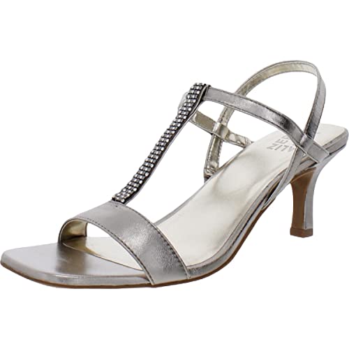 Naturalizer Women's Skylar Slingback T-Strap Dress Sandal