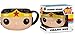 Wonder Woman Pop! Home 12 oz. Mug