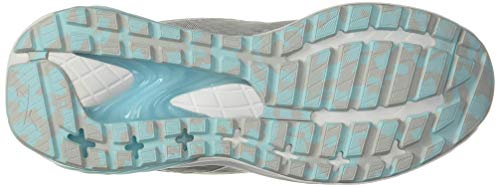 Reebok Womens Liquifect 180 2.0 Running Shoe, Pure Grey/Digital Glow/True Grey, 7.5 Us #TOP23