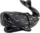 Bellaa 29677 Whale Bookends Nautical Sea Life Lovers 7