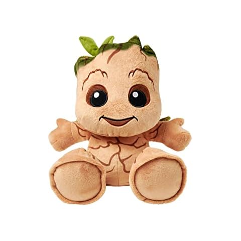 Disney Marvel Baby Groot Big Feet Plush Cover