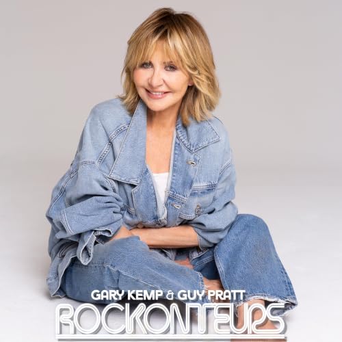 Lulu joins the Rockonteurs podcast