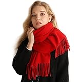 マフラー レディース 無地