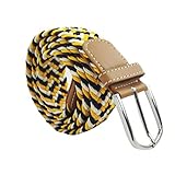 5.Comfortable Gefühl: Gute Elastizität und Haltbarkeit. Einfach zu bedienen und zu reinigen, voll einstellbar und angenehm zu dehnen.