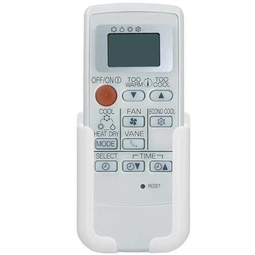 Télécommande climatiseur Mitsubishi NTXWMT15A112A pour salon frais
