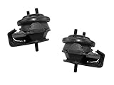 Fits to Suzuki Grand Vitara 2.7L V6 2006-2008 Engine Motor Mount Set 2pcs