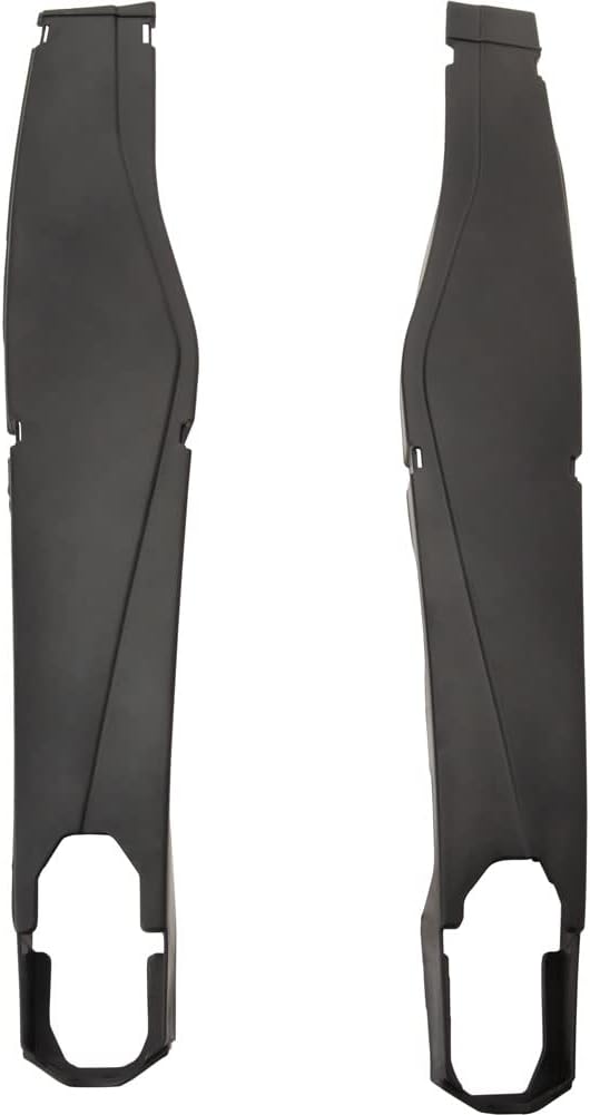 Tusk Swing Arm Guards Black for Husqvarna FE 501 S 2015-2016,2020-2023