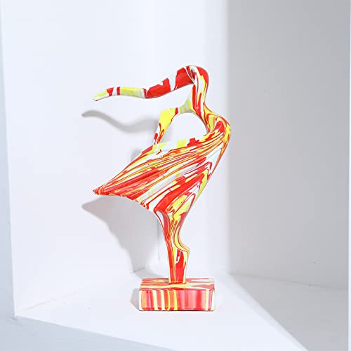 Ornements statues figurine decor de bureau le cadeau créatif idéal pour la maison