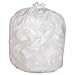 Heavy-Duty Trash Bags,.8 Mil,13 Gallon,24"x31",150/BX,White, Sold as 2 Box, 150 Each per Box