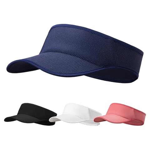 SAITAG Flexible Brim Adjustable Sun Hat Cover