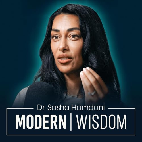 The Hidden Psychology Of Highly Sensitive People - Dr Sasha Hamdani - #1147