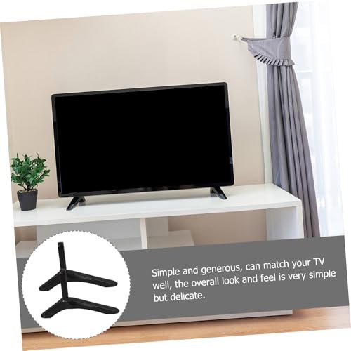 Support Salon Compact et Sécurisé pour Téléviseur de Logement Moderne - 7
