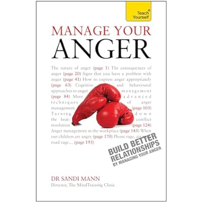Manage Your Anger