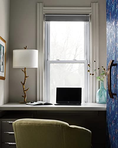 My Swanky Home Gold Tree Branch Table Lamp | Modern Twig Organic Shape Column #TOP3