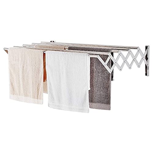 Vêtements de serviette murale pliant intérieur extérieur FANDIAO