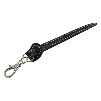 Amazon.co.jp: 細くて可愛い 牛革 ファスナー ストラップ