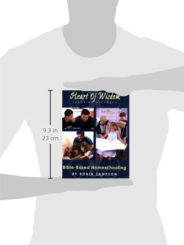 The Heart Of Wisdom Teaching Approach: Bible Based Homeschooling #TOP1
