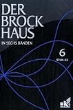  Der Brockhaus in sechs Bänden