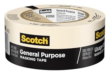 best masking tape for painting